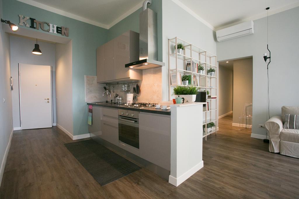 Cola Di Rienzo A E B Appartement Rome