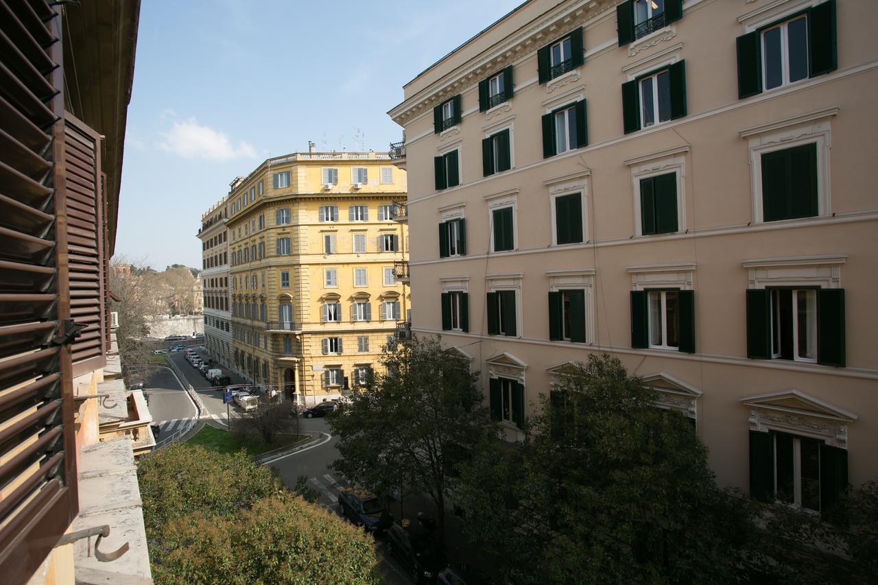 Appartement Cola Di Rienzo A E B Rome